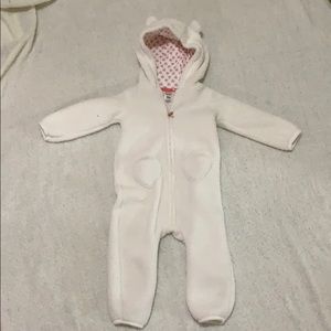 Carters snow suite winter new